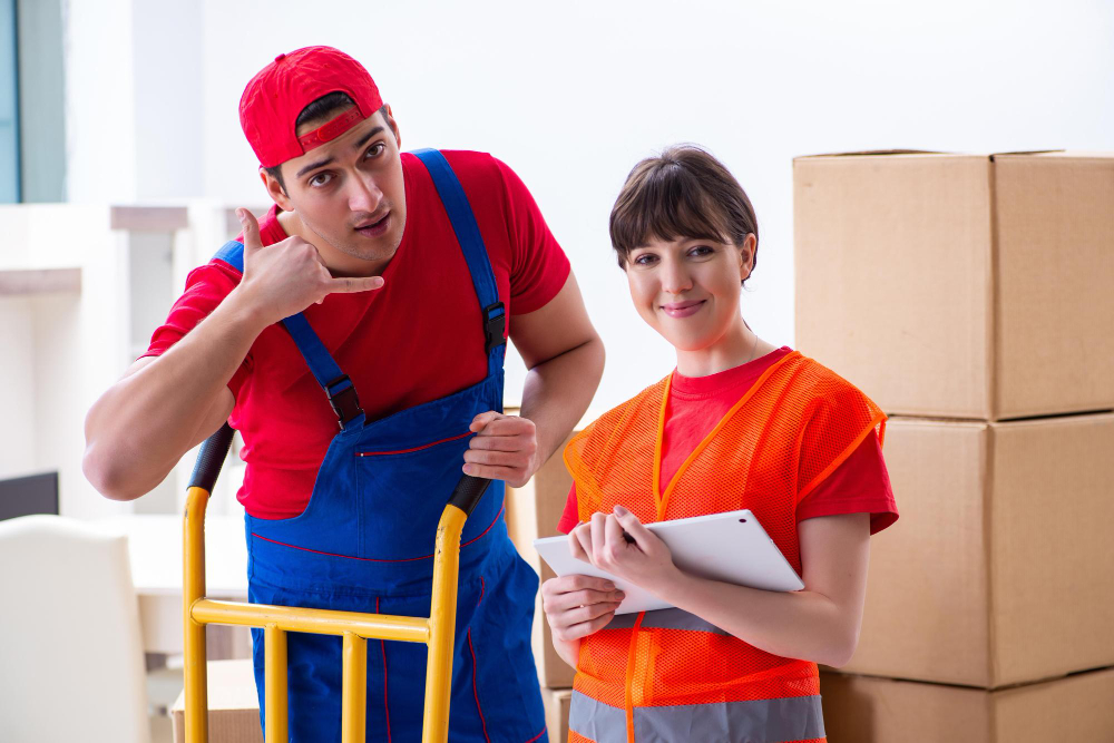 Flexibility and Availability of Best Affordable Movers