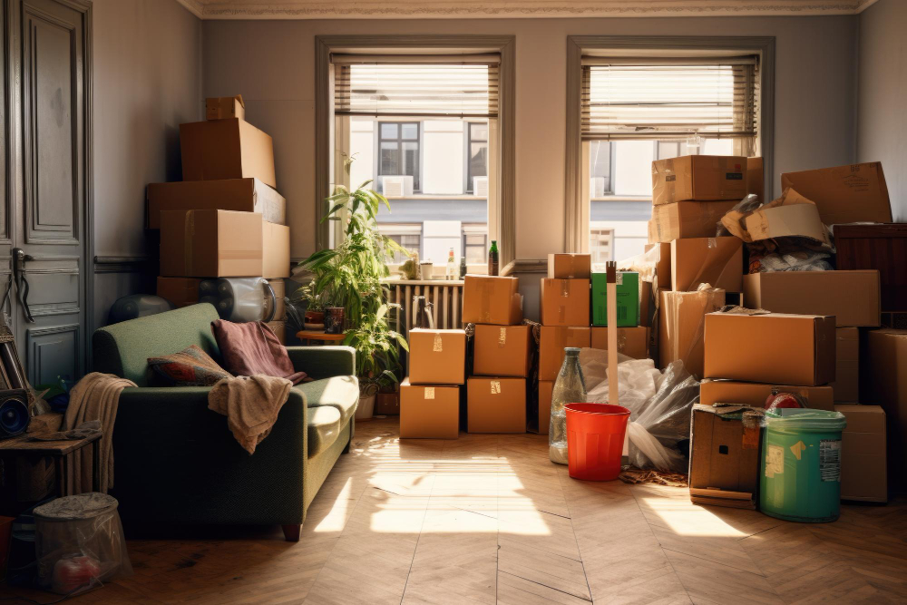 Types of Moving Services Available